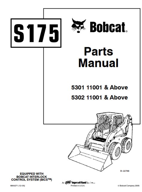 2007 bobcat s175 skid steer|bobcat s175 manual.